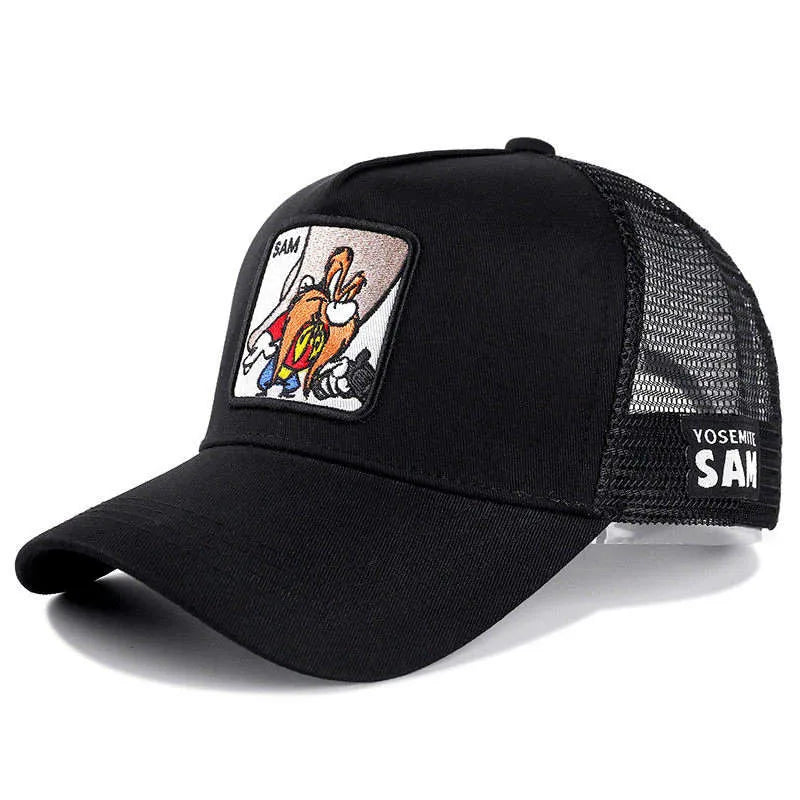 Looney Tunes Cartoon Cap