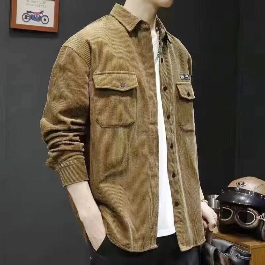 Corduroy Jacket