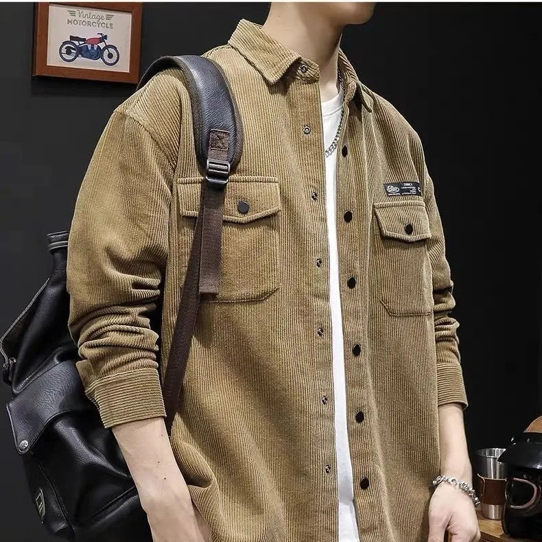 Corduroy Jacket