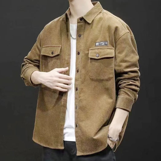 Corduroy Jacket